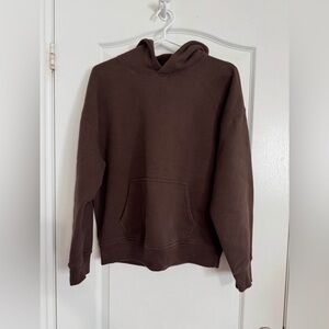 abercrombie essential popover hoodie